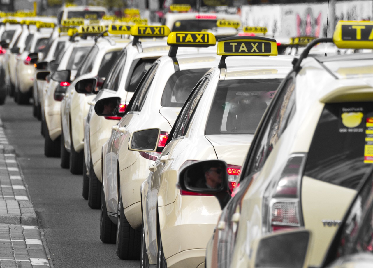 Aberystwyth Taxi Rank